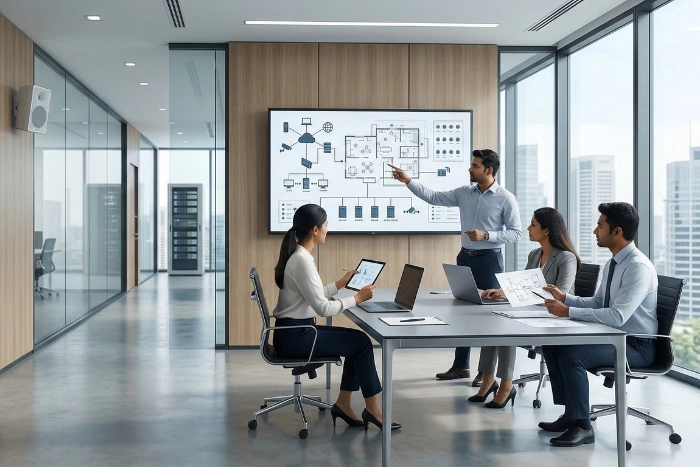 Shlok Solutions Team